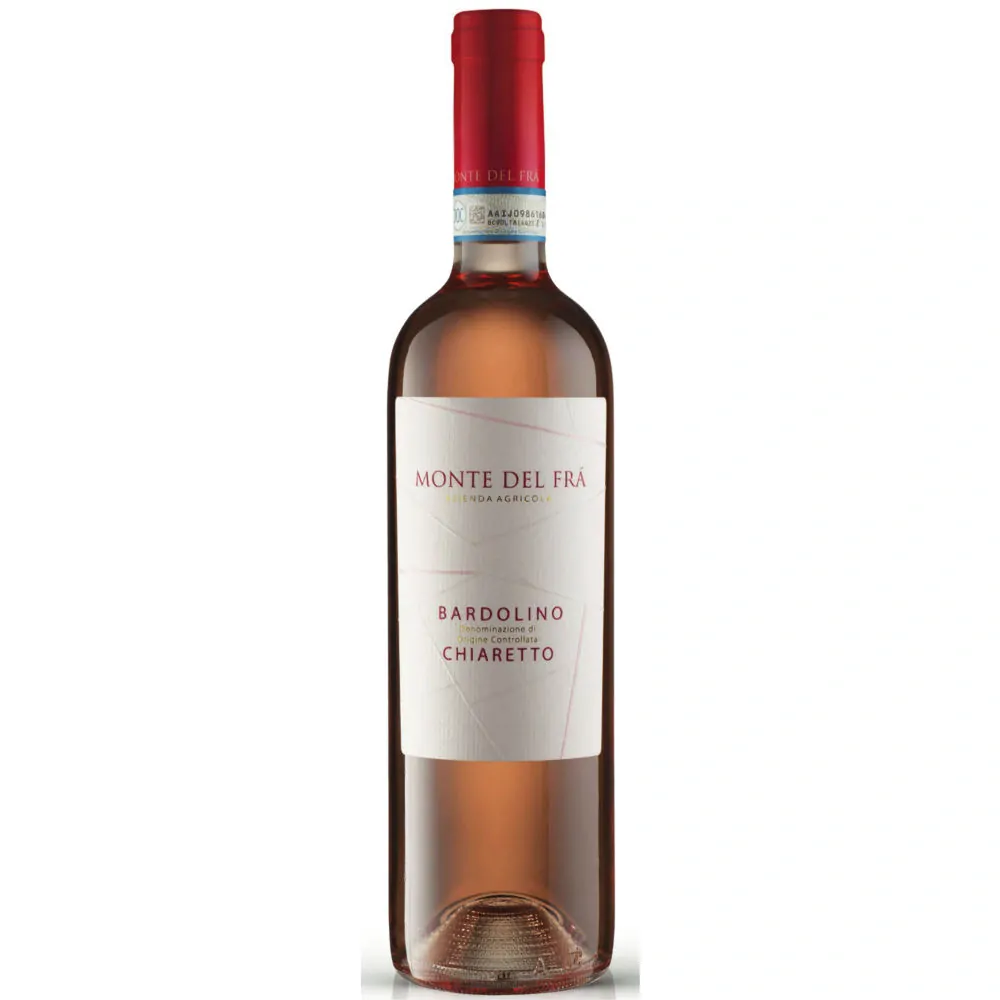 Bardolino D.O.C. Chiaretto Monte Del Frá