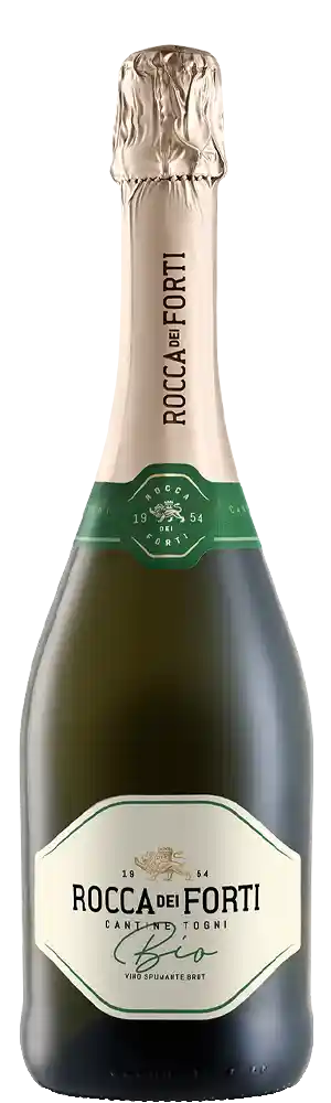Rocca Dei Forti Spumante ORGANIC Brut