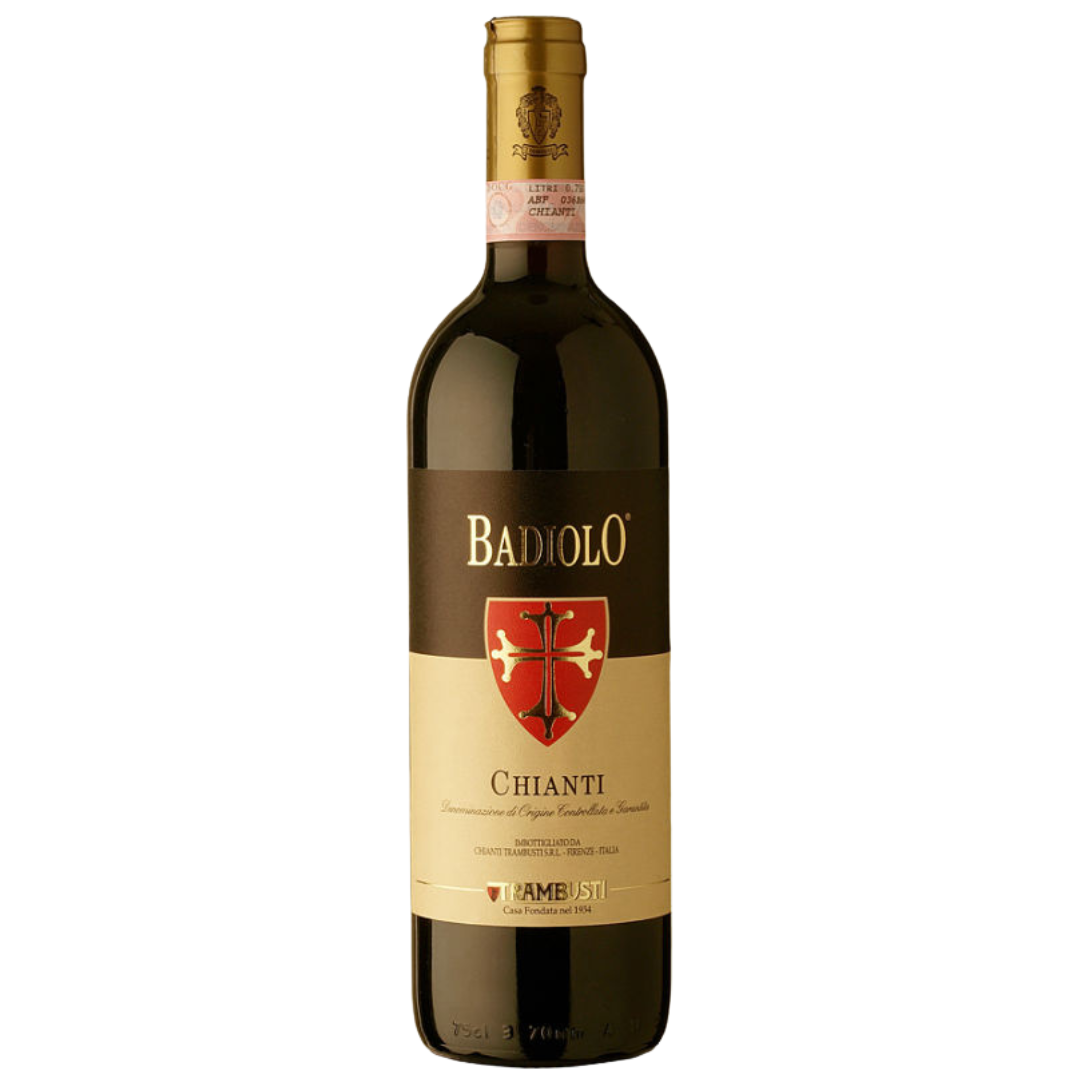 Chianti D.O.C.G. Badiolo Trambusti