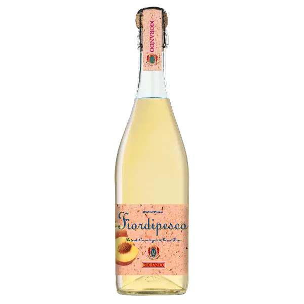 Morando Bevanda aromatizzata Bianca Gusto Pesca