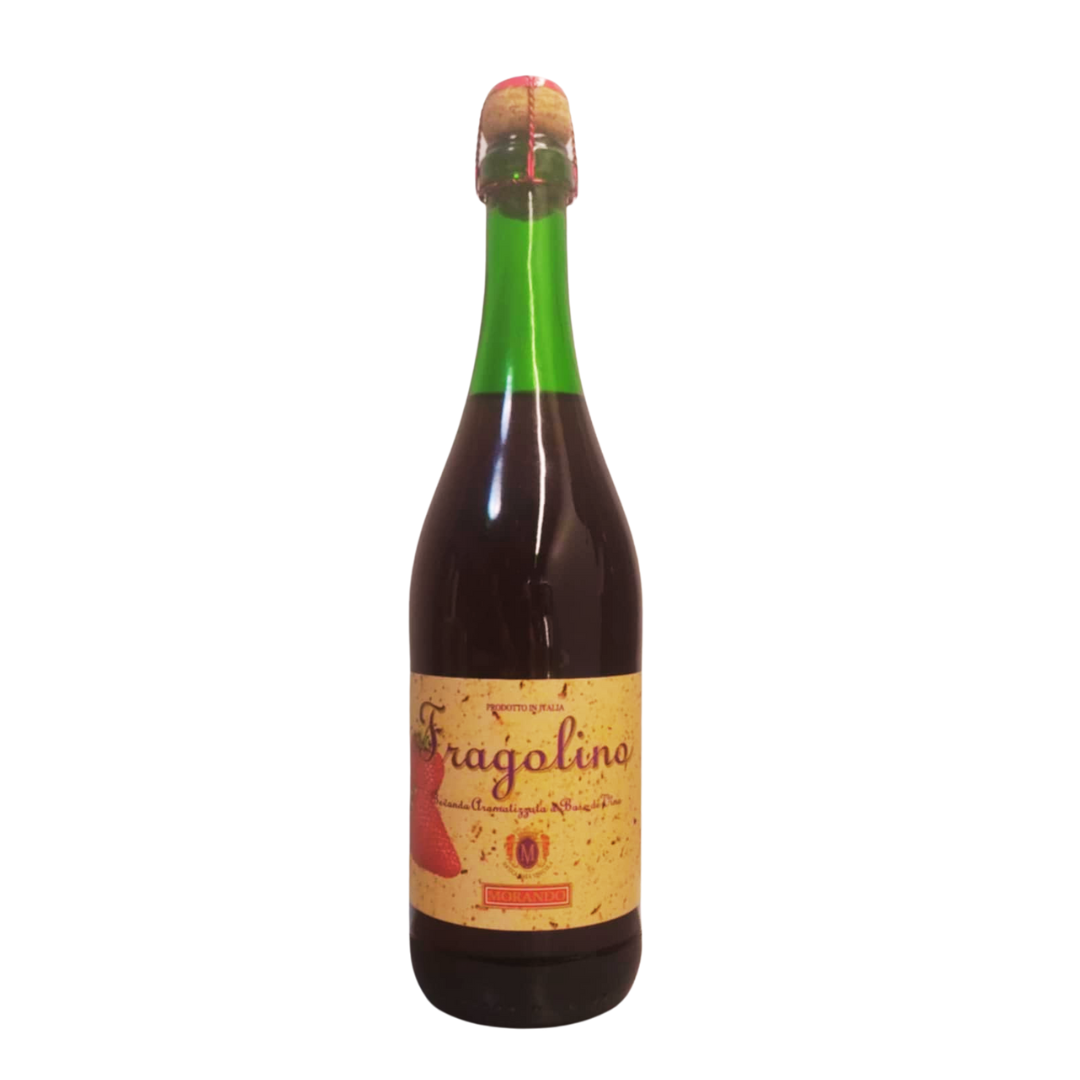Morando Bevanda aromatizzata Rosa Gusto Fragola