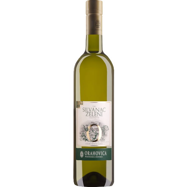 Silvanac Zeleni kvalitetni PP Orahovica