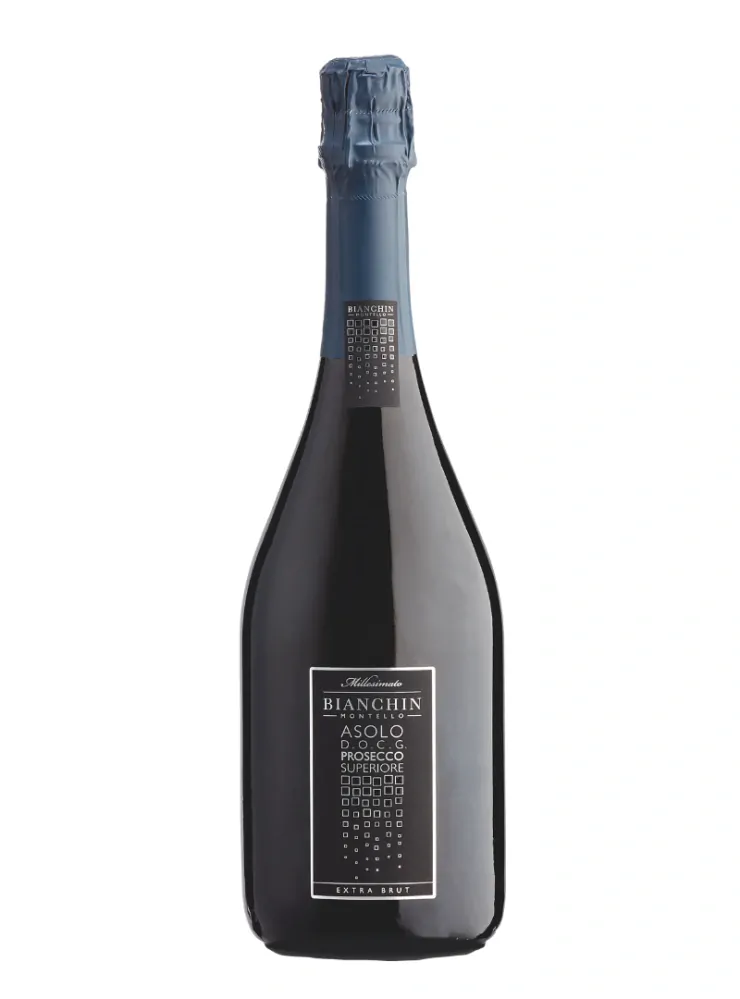 Asolo Prosecco Superiore D.O.C.G. Extra Brut Millesimato Bianchin