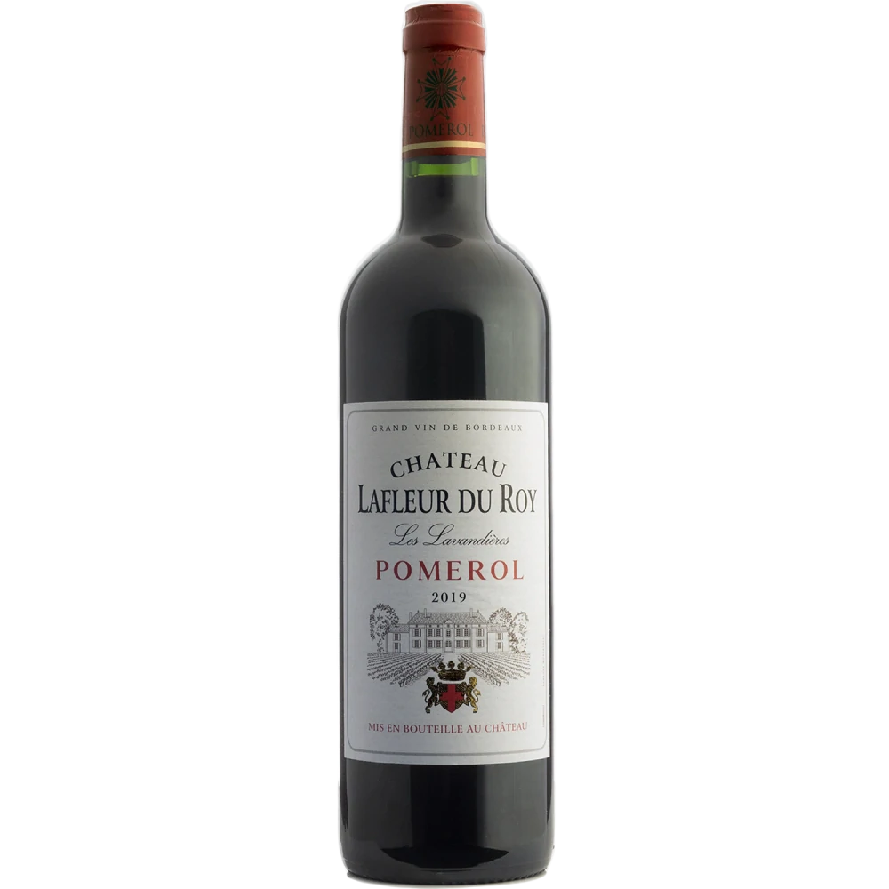 Pomerol A.O.C. Château Lafleur Du Roy Les Lavandieres