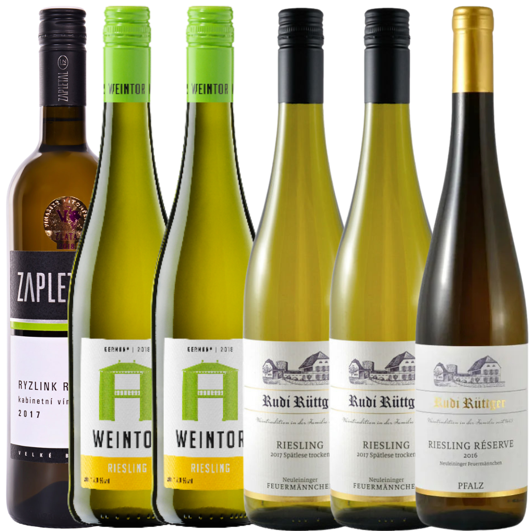 DEGUSTAČNÍ BALÍČEK - RIESLING