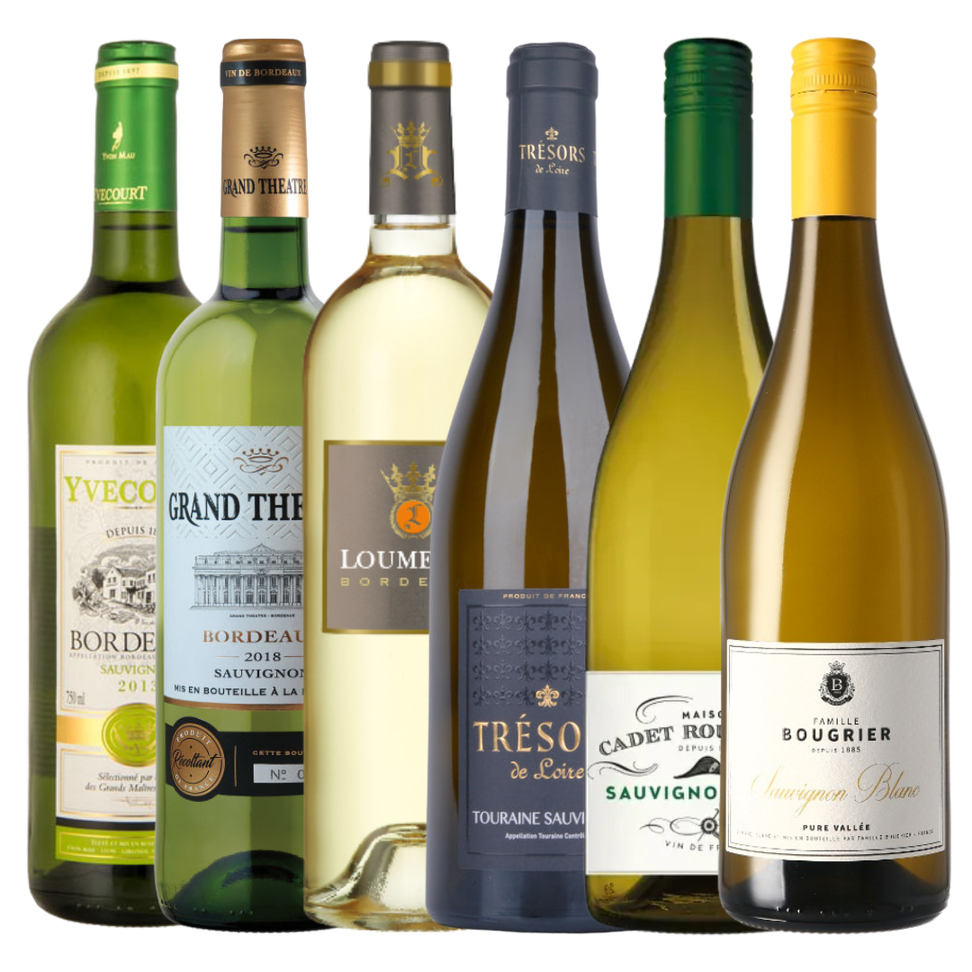 DEGUSTAČNÍ BALÍČEK - SAUVIGNON BLANC