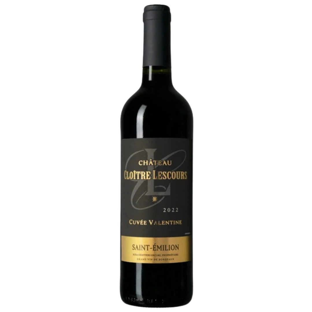 Saint Emilion A.O.C. Château Cloitre Lescours