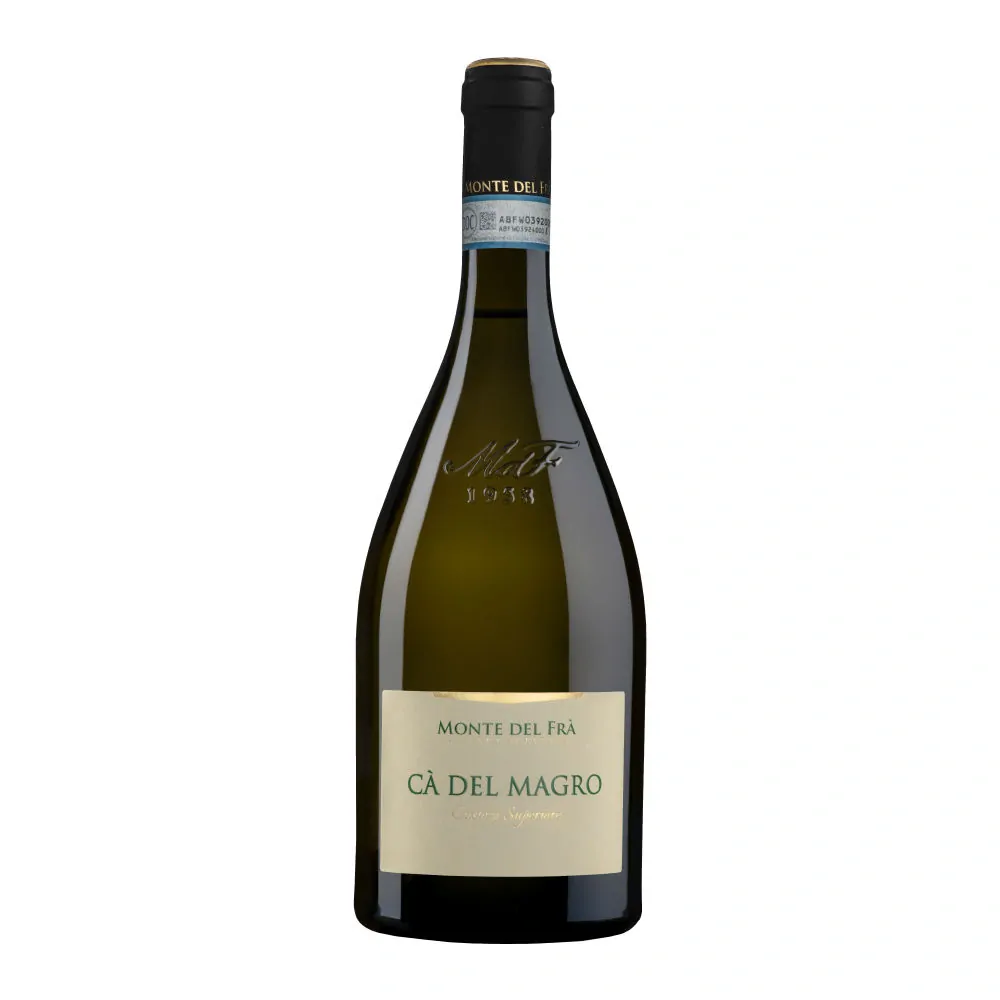 Custoza Superiore D.O.C. Cá del Magro Monte del Frá