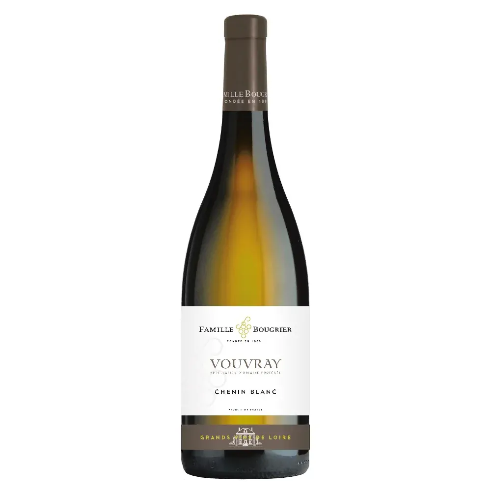Vouvray A.O.P. Chenin Blanc Famille Bougrier Collection