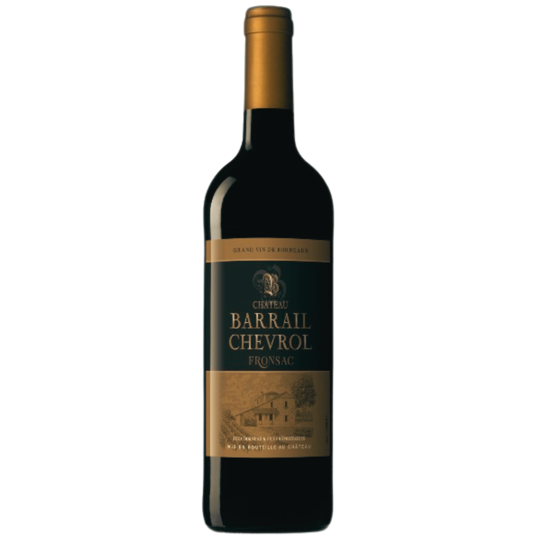 Fronsac Chateau Barrail Chevrol