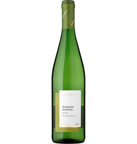 Mosel Riesling Bernkasteler Kurfurstlay - polosladké