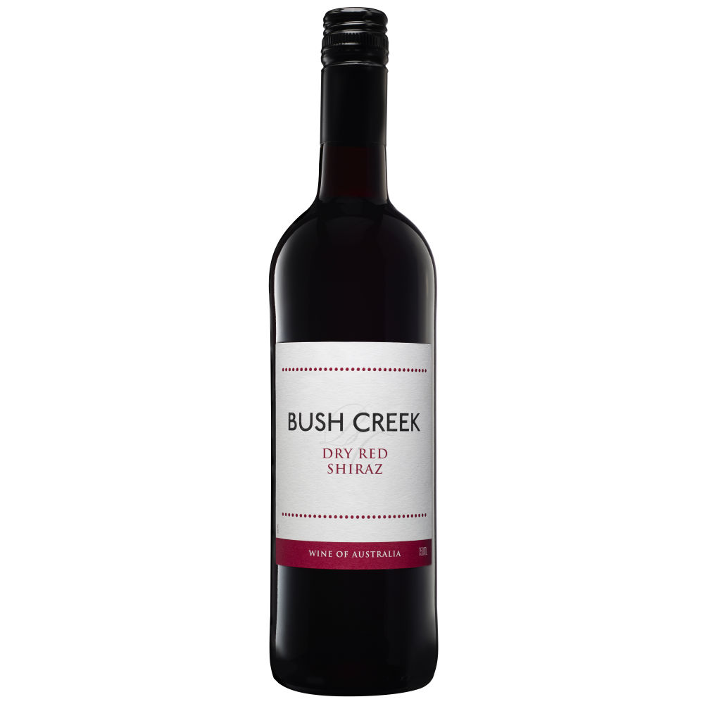 Bush Creek Shiraz Estate Riverina