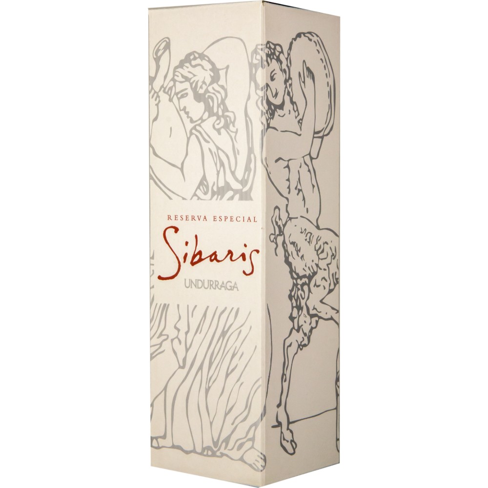 Undurraga Dárkový box Sibaris + Sibaris Gran Reserva 