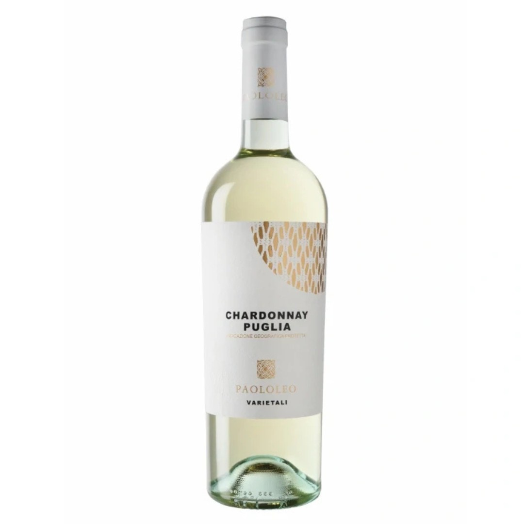 Chardonnay Salento I.G.P. Paololeo