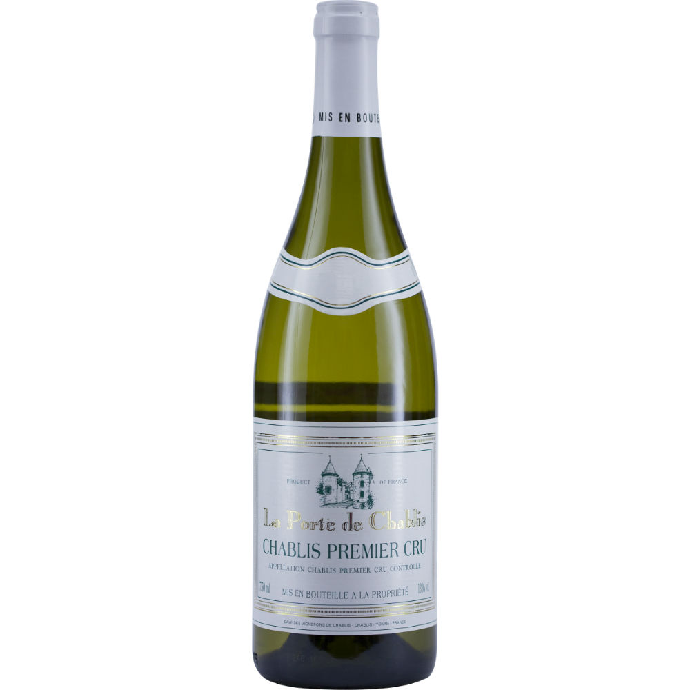 Chablis 1-er Cru A.O.C. La Porte de Chablis