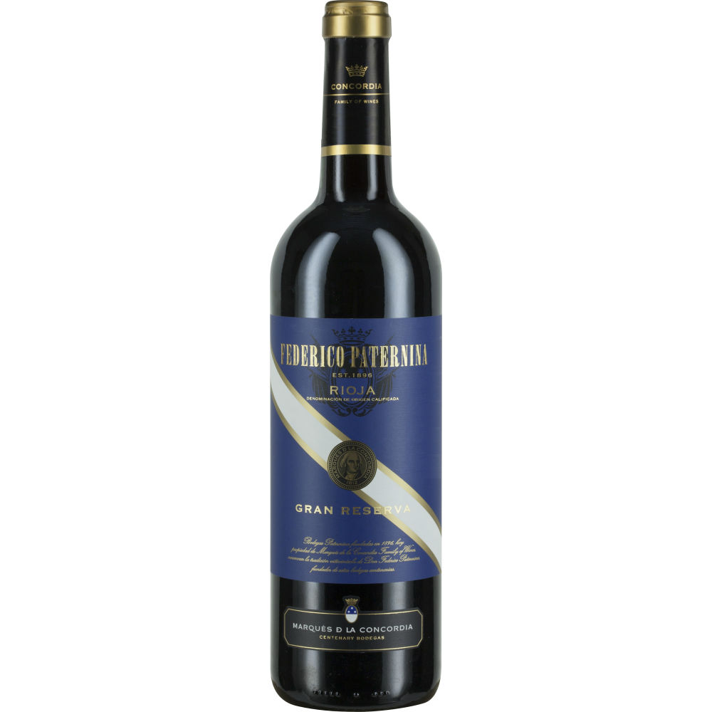 Rioja D.O.Ca. Federico Paternina Gran Reserva