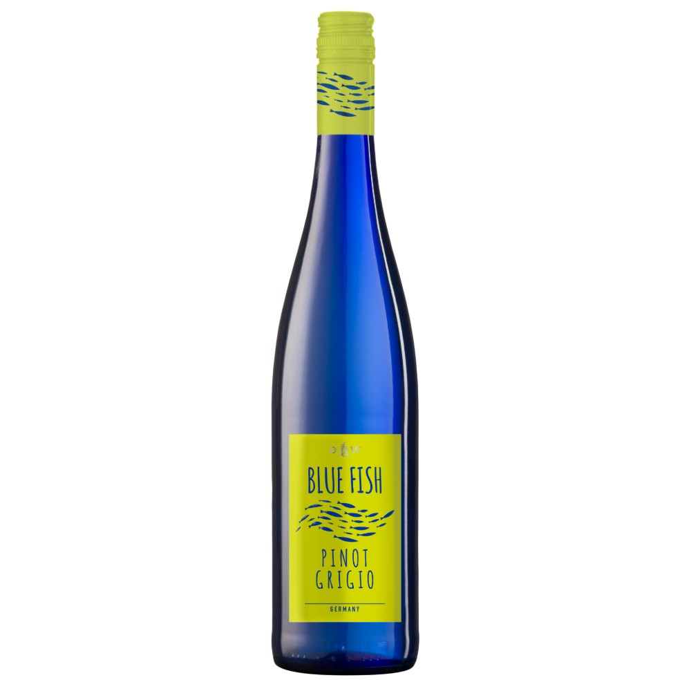 Pfalz Die Weinmacher Blue Fish Pinot Grigio Dry