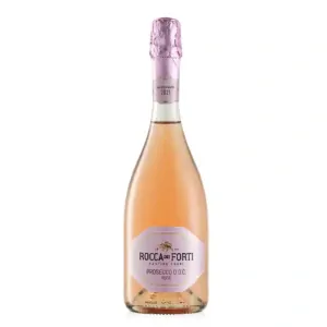 Rocca Dei Forti Spumante Prosecco D.O.C. Rosé Millesimato Brut