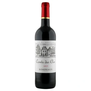 Bordeaux A.O.P.  Comte des Clos