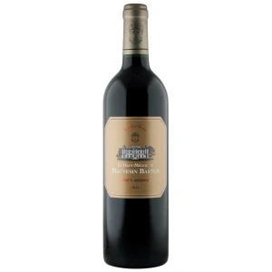 Haut Médoc A.O.P. Le Haut - Médoc de Mauvesin Barton