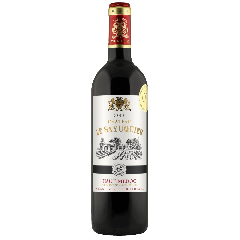 Haut Médoc A.O.P. Château Le Sayuquier