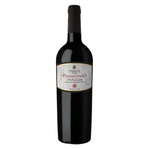Primitivo Puglia I.G.T. Danese white label