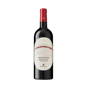 San Felice Chianti Classico Riserva DOCG Poggio Rosso 0,75 l