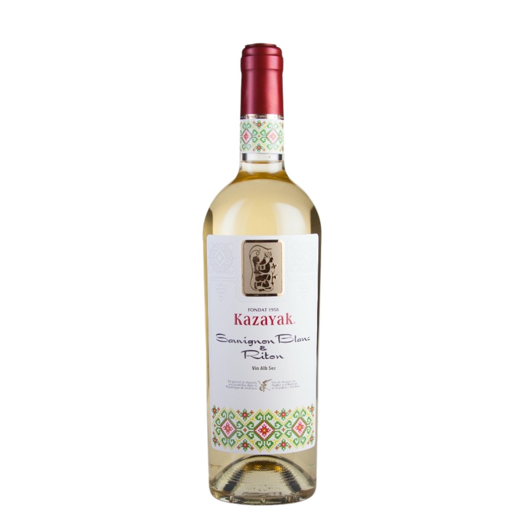 Sauvignon Blanc + Riton Suvorov vin