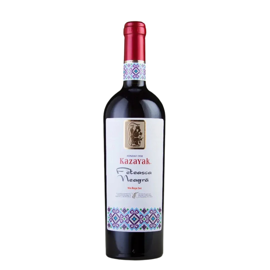 Viorica Feteasca Neagra Suvorov vin
