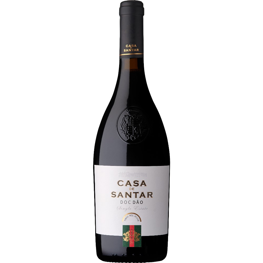 Dão DOC Casa de Santar Tinto Single Estate