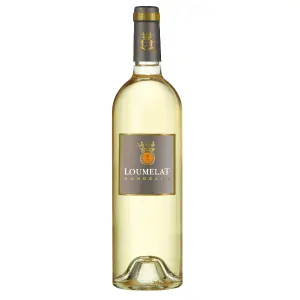 Bordeaux A.O.C. Château Loumelat Blanc