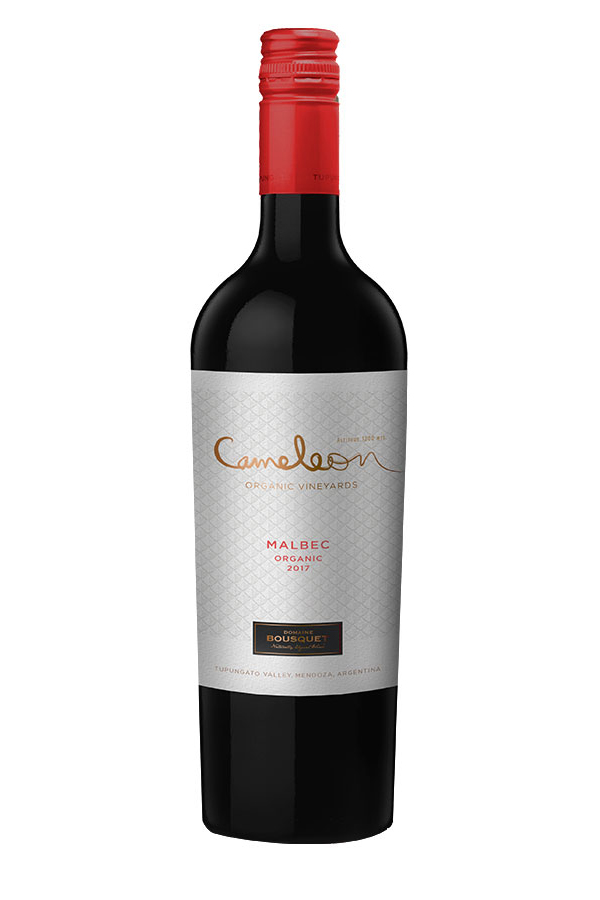 Domaine Jean Bousquet Cameleon Malbec Tupungato