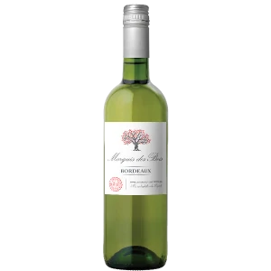 Bordeaux A.O.P. Marquis des Bois Blanc Sec