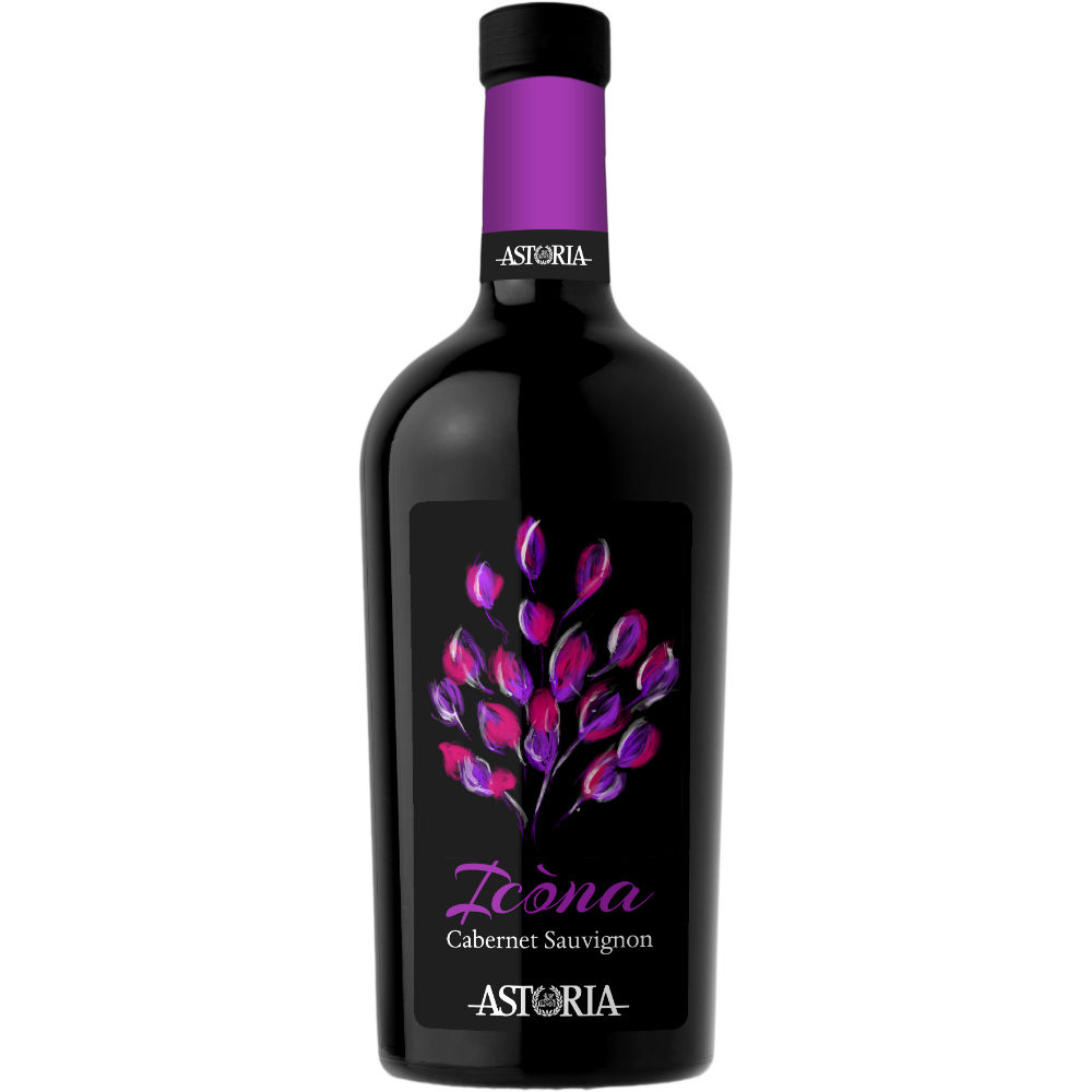 Icóna Cabernet Sauvignon Venezia D.O.C. Astoria