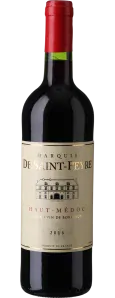 Haut Médoc A.O.C. Marquis De Saint-Peyre