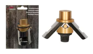 Zátka na šumivé víno 