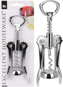 Vývrtka páková - kov