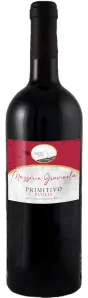 Primitivo Puglia IGT Masseria Gravinola 0,75l