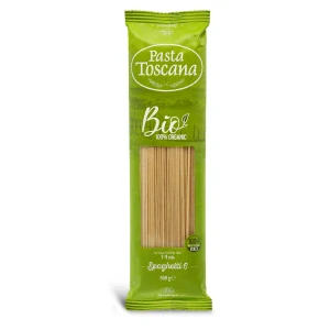 BIO těstoviny Pasta Toscana Spaghetti n.6 500 gr