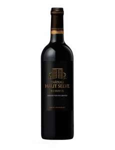 Graves A.O.C. Château Haut Selve Reserve Rouge