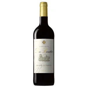Lalande de Pomerol A.O.C. Château Des Baraillots