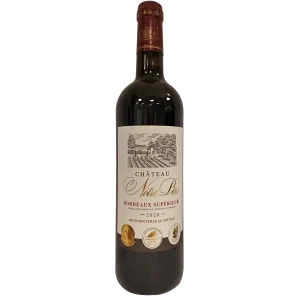 Bordeaux Supérieur A.O.C. Château Notre Pére