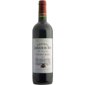 Pomerol A.O.C. Château Lafleur Du Roy Les Lavandieres