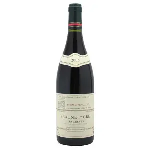 Beaune 1er Cru A.O.C. „Les Greves“ Domaine Thomas Moillard