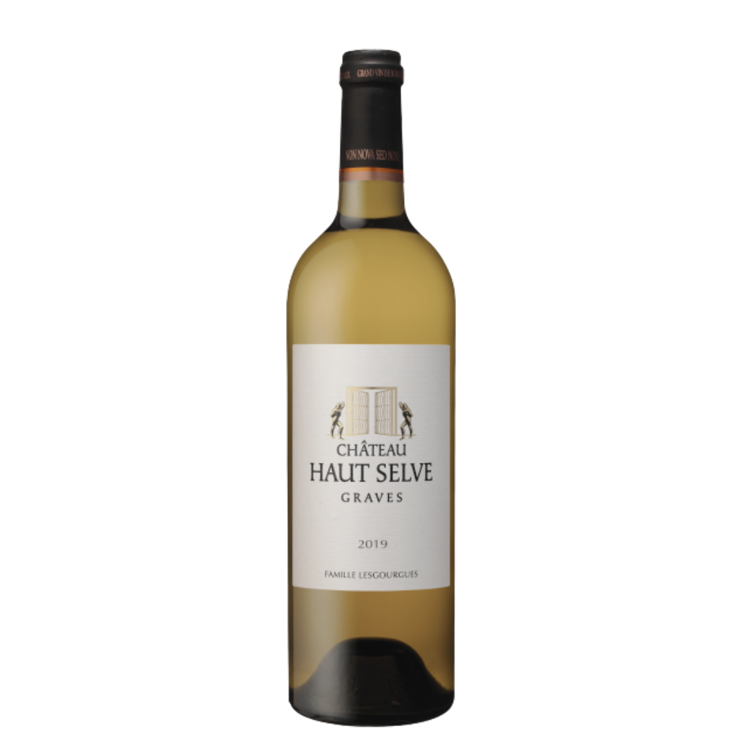 Graves A.O.C. Château Haut Selve Blanc