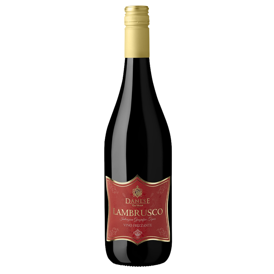 Lambrusco I.G.T. Emilia Vino Frizzante Danese