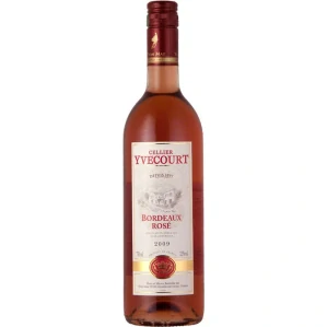 Bordeaux Rosé A.O.C. Cellier Yvecourt