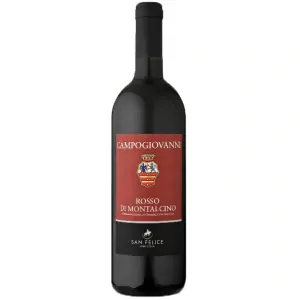 San Felice Rosso di Montalcino DOC Campogiovanni