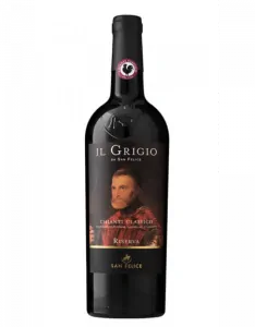 San Felice Chianti Il Grigio Classico Riserva DOCG