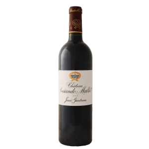 Haut Médoc A.O.C. Chateau Sociando Mallet Jean Gautreau
